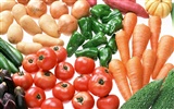 Vegetable photo wallpaper (1) #16