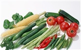 Vegetable photo wallpaper (1) #19