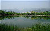 Xiangshan 초여름 정원 (철근 작품) #23