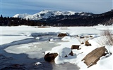 冬天雪景壁纸(三)12