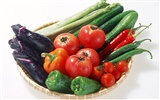 Vegetable photo wallpaper (2)