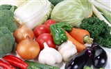 Vegetable photo wallpaper (2) #2