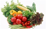 Vegetable photo wallpaper (2) #4