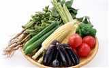 Vegetable photo wallpaper (2) #7