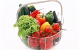 Vegetable photo wallpaper (2) #12