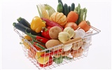 Vegetable photo wallpaper (2) #13