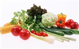 Vegetable photo wallpaper (2) #14