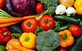 Vegetable photo wallpaper (2) #16