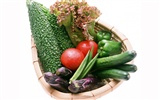 Vegetable photo wallpaper (2) #18