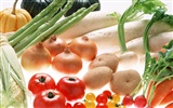 Vegetable photo wallpaper (2) #19