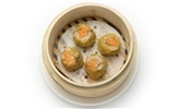 Chinesische Snacks Backwaren Wallpaper (3) #14