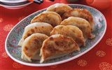 Chinese snacks pastry wallpaper (3) #20