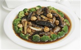 Chinese food culture wallpaper (1) #7