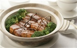 Chinese food culture wallpaper (1) #10