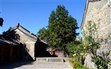 Caridad Templo Jingxi monumentos (obras barras de refuerzo) #10