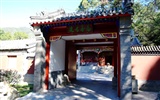 Caridad Templo Jingxi monumentos (obras barras de refuerzo) #14