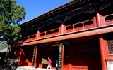 Charity chrám Jingxi památek (prutu práce) #17