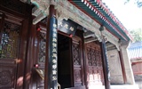 Charité Temple monuments Jingxi (œuvres des barres d'armature) #18