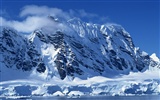 Snow Mountain wallpaper (1) #8