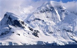 Snow Mountain wallpaper (1) #9