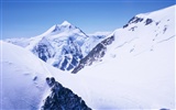 Snow Mountain wallpaper (1) #13