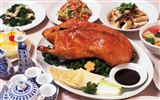中国の食文化の壁紙 (2) #1