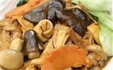 Čínské jídlo kultura tapety (2) #9