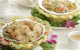 Chinese food culture wallpaper (2) #10