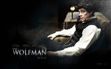 Les fonds d'écran du film Wolfman #8