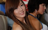 2009 P&E 展台上的美女(螺紋鋼作品) #12