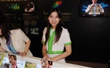 2009 P&E 展台上的美女(螺紋鋼作品) #18