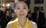 2009 P&E 展台上的美女(螺紋鋼作品) #21
