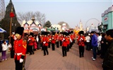 Feliz Año Nuevo Chino del Templo de Beijing Yang (obras barras de refuerzo) #3