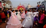 Feliz Año Nuevo Chino del Templo de Beijing Yang (obras barras de refuerzo) #8