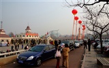 Joyeux Nouvel An chinois du Temple Beijing Yang (œuvres des barres d'armature) #9