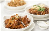 Chinese food culture wallpaper (3)