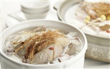 Chinese food culture wallpaper (3) #4