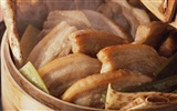 Fond d'écran de la culture chinoise alimentaire (3) #5
