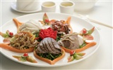 Chinese food culture wallpaper (3) #9