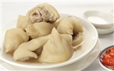 Fond d'écran de la culture chinoise alimentaire (3) #16