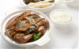 Chinese food culture wallpaper (3) #17