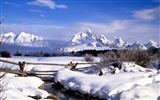 雪山雪景合集 壁纸(一)