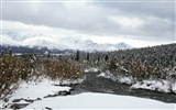 雪山雪景合集 壁纸(一)7