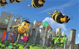 Bee Movie 蜜蜂總動員 高清壁紙 #5