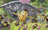 Bee Film HD tapetu #11