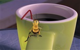Bee Movie 蜜蜂总动员 高清壁纸13