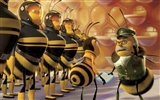 Bee Movie 蜜蜂總動員 高清壁紙 #14