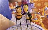 Bee Movie 蜜蜂總動員 高清壁紙 #16