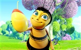 Bee Movie 蜜蜂總動員 高清壁紙 #18