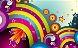 Widescreen Trend vector wallpaper (1) #3